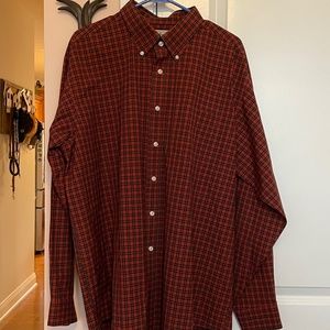 L.L.Bean Men's Button Down Shirt